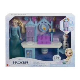 Mattel HMJ48 Disney Frozen - Zmrzlináreň Elsa s Olafom