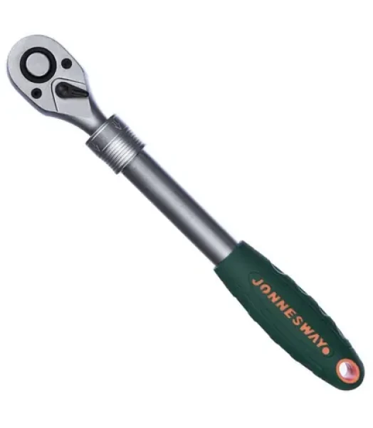 JONNESWAY R5104 Račňa teleskopická 1/2" 72 zubov 300-440 mm (JR5104)