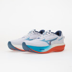 Tenisky Mizuno WAVE RIDER 30 White/ Blue Jewel/ Orange EUR 42.5