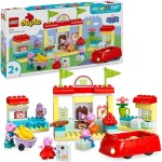 LEGO® DUPLO® Prasiatko Peppa 10434 Supermarket