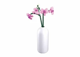 Sluban Flowers M38-B1101-12 Orchidea vo váze
