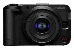 Canon EOS R50 V čierna + RF-S 14-30mm F4-6.3 IS STM PZ / Digitálny fotoaparát / 4K / 3 "dotykový displej / Wi-Fi (6895C014)