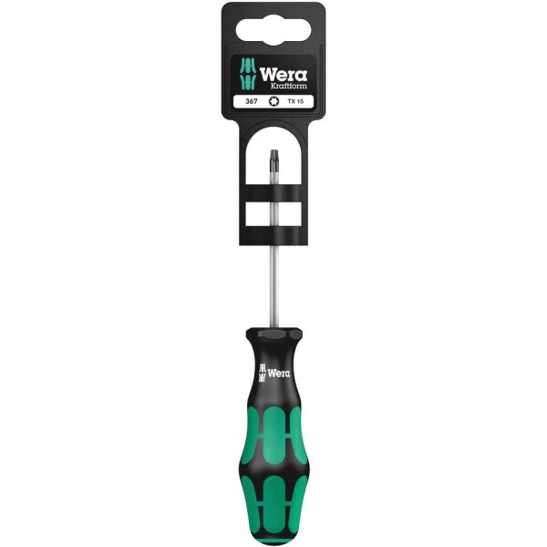 Wera 367 skrutkovač Torx; 05100061001