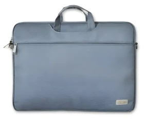 Beline taška na notebook 16" šedá / Taška pre laptop / až 16" / Odnímateľný popruh (BELI01509)