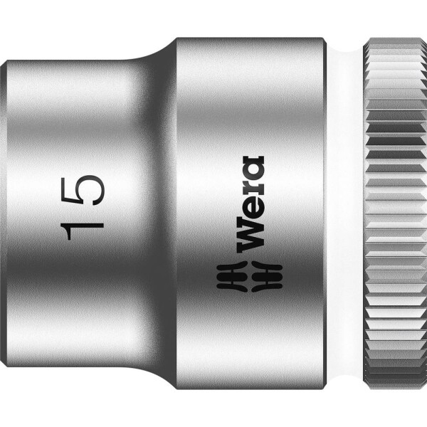 Wera 8790 HMB 05003560001 vonkajší šesťhran zásuvka 15 mm 3/8 (10 mm); 05003560001