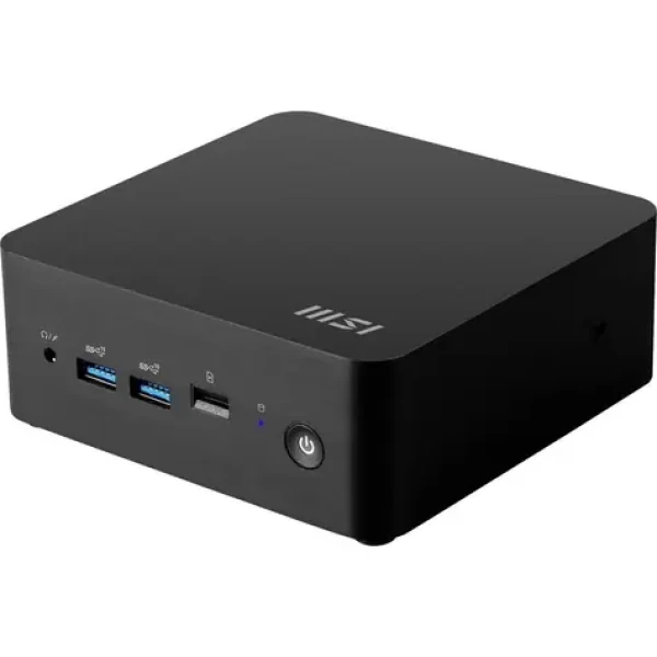 MSI Cubi NUC 1M-007BDE čierna / Intel Core i7-150U / Bez OS (936-B0B111-007)