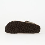 Tenisky Birkenstock Gizeh Birkibuc Unisex Stone EUR 41