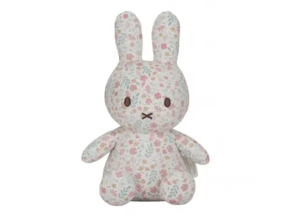 Little Dutch Králiček Miffy textilné Lucky Blossom 20 cm