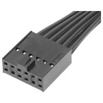 Molex 219658-1124 1 ks Bag; 219658-1124