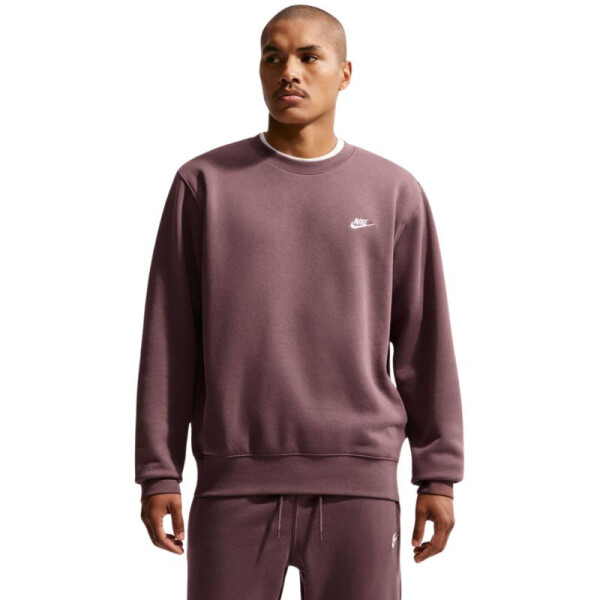 Pánska mikina Nike Club BB, hnedá, FN3886 502 S