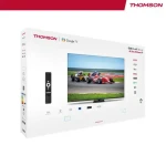 65" Thomson 65QG7C14 / Televízia / QLED / 4K UHD / 144Hz / DVB-T2/C/S2 / Wi-Fi / BT (65QG7C14)