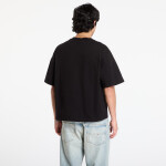 Tričko Carhartt WIP S/S Hackwork T-Shirt UNISEX Black Heavy Stone Wash M