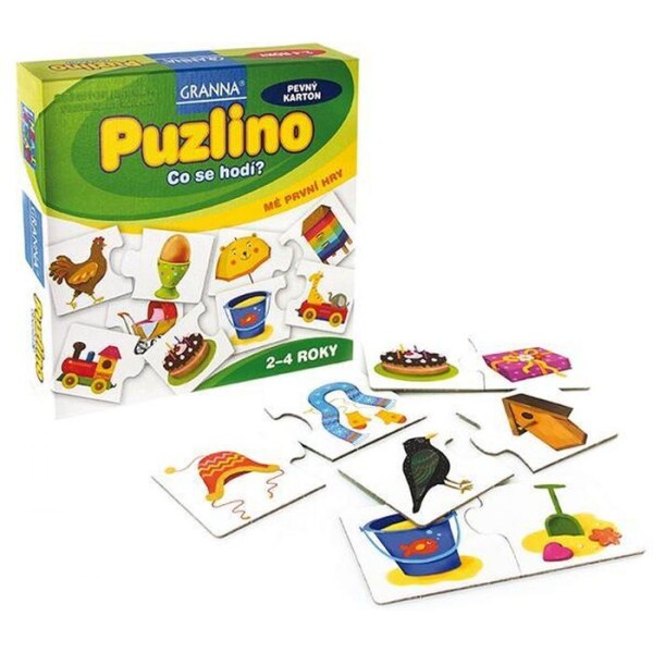 Granna Puzlino