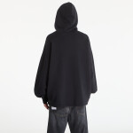 Mikina Off-White Big Frame Wrld Loose Hoodie Black XXL