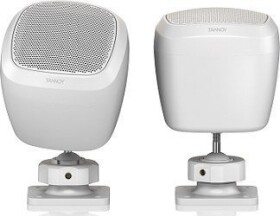 Triton ML Tannoy SAT 3-WH Reproduktor satelitarny do montażu powierzchniowego do zastosowań komercyjnych (Biely)