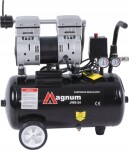 Magnum SILENCED OIL-FREE COMPRESSOR JWS-24 750W/24L