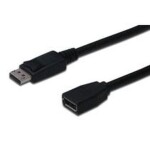 DisplayPort predlžovací kábel,