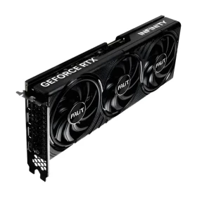 Palit GeForce RTX 5070 Infinity 3 OC 12GB / Grafická karta / 12GB GDDR7 / 192-bit / 1x HDMI + 3x DP / 650W (16) (NE75070S19K9-GB2050S)