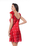 Aster Red chemise Anais