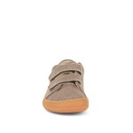 Chlapčenské barefoot tenisky VEGAN Gray+ Froddo G3130248-2 grey - 32
