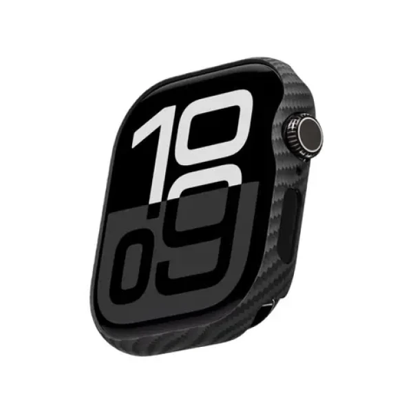 Pitaka Air Case Ochranné púzdro pre Apple Watch 10 46mm black/grey (AWB2401)