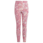 Adidas Essentials Future Icons Allover Print Tights Jr IC0095 128 cm