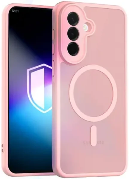 3mk Misty MagCase ružová / Ochranný kryt / Samsung Galaxy A57 (5903108760300)
