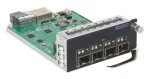 HPE 5500 HI 4X SFP+ modul / Expanzný modul / 1/10 Gb/s / 4 porty (S0T04A)