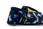 Pegres BF01 Polnoc barefoot papuče 28 EUR