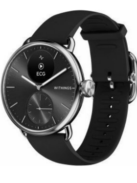 Withings ScanWatch 2, 38 mm black