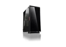 Enermax ECA3511A-BB Equilence Silent čierna / Case / Bez zdroja / ATX (ECA3511A-BB)