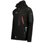 Geographical Norway Techno Softshell Jacket M WU1060H/GN-BLACK L