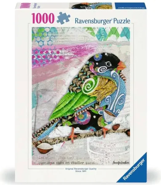 Ravensburger Abstraktný vták