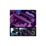 Mamido Technická stavebnica pretekárske auto 1116 dielikov 1:14