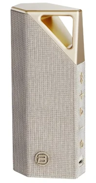 Bugani Brief Champagne / Prenosný reproduktor / IPX7 / Bluetooth