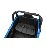 Mamido Elektrické autíčko Buggy Madman UTV-MX modré