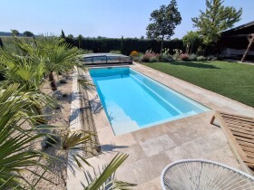 Compass Pools Bazén CLASSIC 63 - 6,3 m