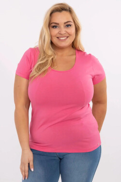 Tričko plus size model 211768 Relevantnosť Xl