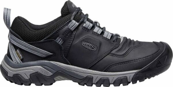 Keen ridge flex wp čierno sivé