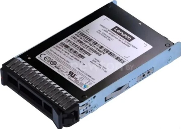 Lenovo 1.92TB 2.5'' SAS-3 (12Gb/s) (4XB7A74951)