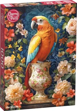 Cherry PAZZI Puzzle Jej veličenstvo
