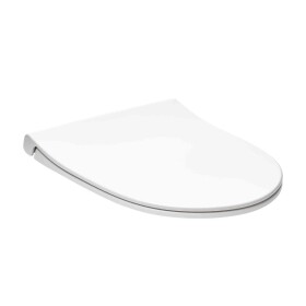 WC doska VitrA Sento duroplast biela RN030SQR RN030SQR