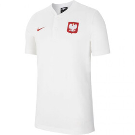 Pánské tričko Poland Modern M 102 model 15990624 - NIKE Velikost: S