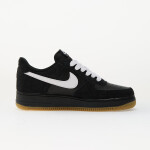 Tenisky Nike Air Force 1 '07 Lv8 Black/ White-Gum Light Brown EUR 40