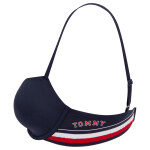 Dámske moderné tričko s vystuženou podprsenkou UW0UW01254-416 - Tommy Hilfiger 70D