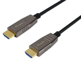 Equip HDMI 2.1 AOC 10 m / Kábel HDMI / 8K 60Hz / 48 Gbps / eARC / VRR (119450)