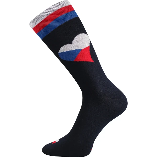 Ponožky LONKA® Depate CZ 3 páry 39-42 120806