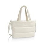 Dámska taška Heys Puffer Travel Tote Off White