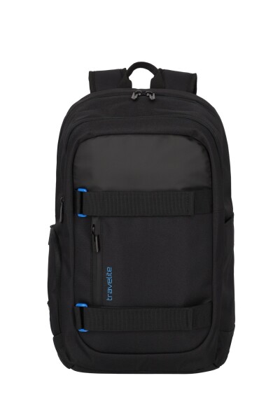 Batoh na notebook Travelite Pathway Backpack Strap Black
