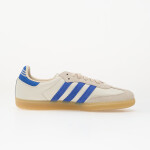Tenisky adidas Samba Og Cloud White/ Blue/ Gum EUR 41 1/3